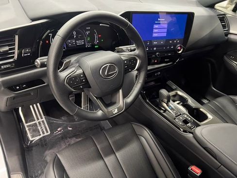 Certified 2026 Lexus NX 450h+ F Sport w/ Accessory Package (Z2) AWD/4WD image 16