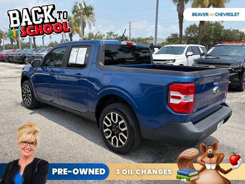 Used 2023 Ford Maverick Lariat w/ Equipment Group 500A Standard AWD/4WD image 5
