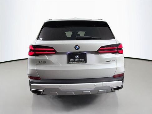 Certified 2024 BMW X5 xDrive40i w/ Climate Comfort Package AWD/4WD image 6