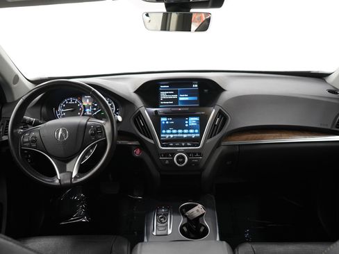 Used 2020 Acura MDX SH-AWD w/ Technology Package image 14