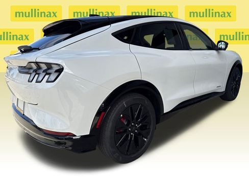 New 2025 Ford Mustang Mach-E Premium w/ Sport Appearance Package image 16