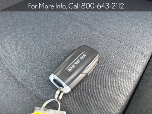 New 2026 RAM 2500 Tradesman w/ Power Wagon Package image 33