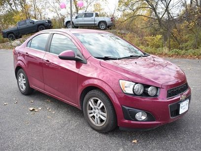Used 2014 Chevrolet Sonic LT w/ LT Promotional Package