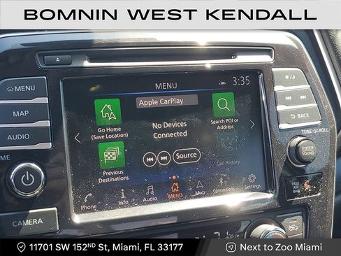 Used 2022 Nissan Maxima Platinum w/ Sport Mat Group image 25