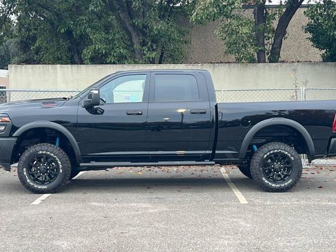 New 2026 RAM 2500 Tradesman w/ Power Wagon Package image 7