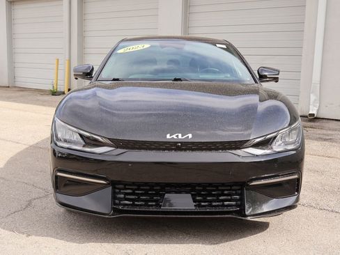 Used 2023 Kia EV6 GT-Line w/ GT-Line White Seat Package AWD/4WD image 2