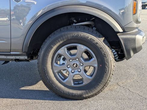 New 2025 Ford Bronco Big Bend image 11