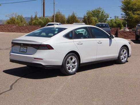 New 2026 Honda Accord LX image 4