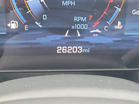 Used 2025 Chevrolet Equinox LT AWD/4WD image 32
