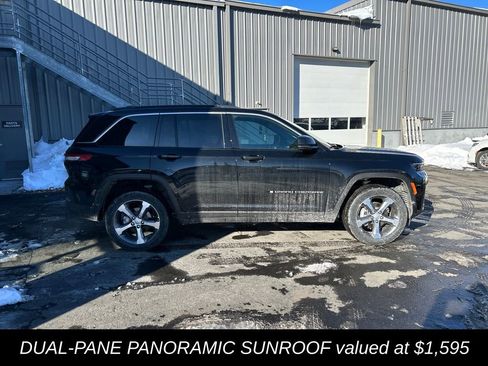 New 2026 Jeep Grand Cherokee Limited AWD/4WD image 2