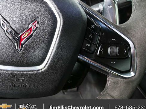 Used 2024 Chevrolet Corvette Stingray Preferred Conv w/ 2LT image 11