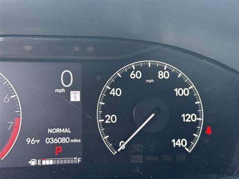 Used 2023 Honda HR-V LX image 26
