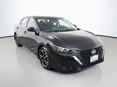 Used 2024 Nissan Sentra SV w/ All-Weather Package