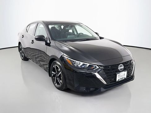 Used 2024 Nissan Sentra SV w/ All-Weather Package FWD image 1
