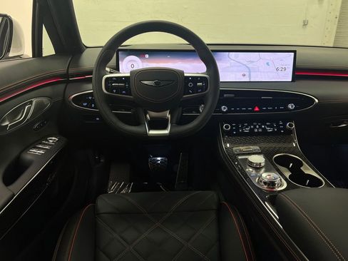 New 2026 Genesis GV70 3.5T Sport Prestige AWD/4WD image 13