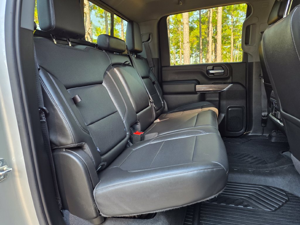 Used 2020 Chevrolet Silverado 2500 LTZ w/ LTZ Premium Package AWD/4WD image 22