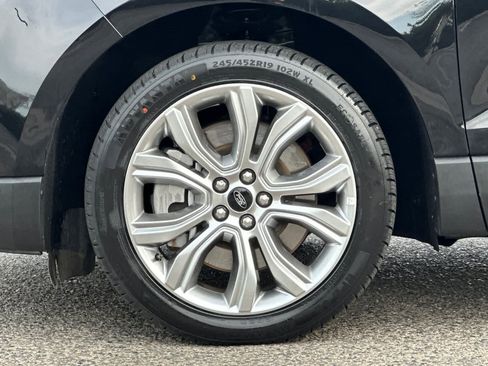 Certified 2024 Ford Edge Titanium image 27