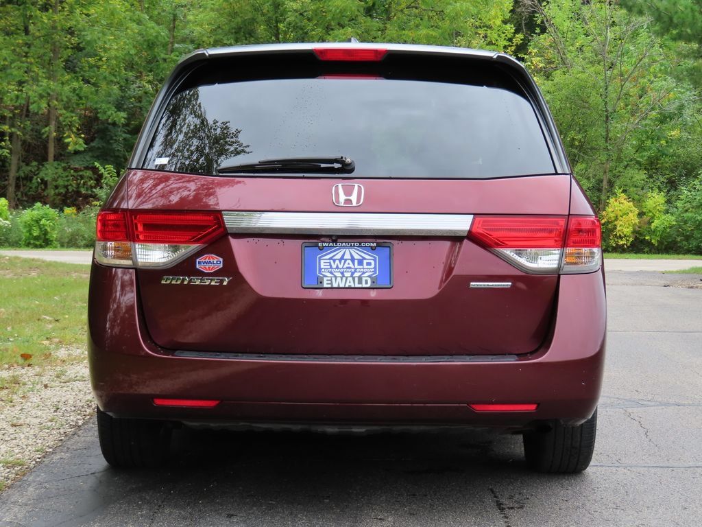 Used 2016 Honda Odyssey SE image 13