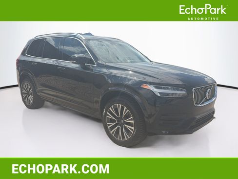 Used 2020 Volvo XC90 T6 Momentum AWD/4WD image 1
