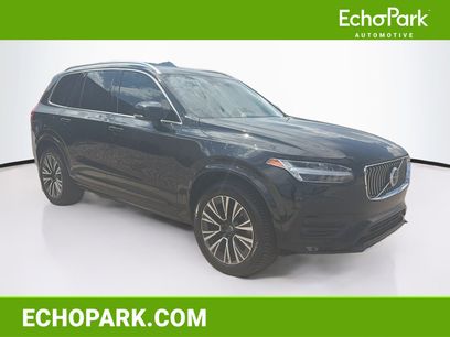 Used 2020 Volvo XC90 T6 Momentum