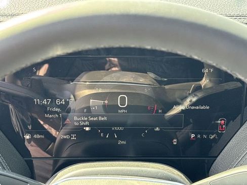 New 2026 GMC Yukon XL Denali w/ Sun & Power Step Package AWD/4WD image 16