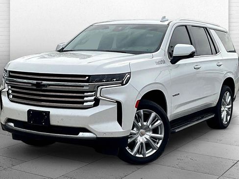Used 2024 Chevrolet Tahoe High Country w/ Max Trailering Package AWD/4WD image 5