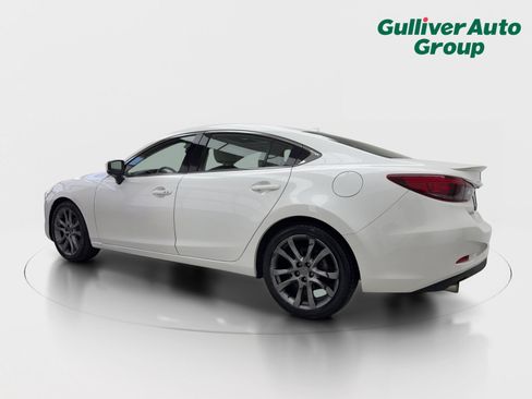 Used 2017 MAZDA MAZDA6 Grand Touring FWD image 4