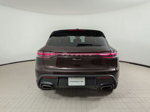 New 2026 Porsche Macan AWD/4WD image 10