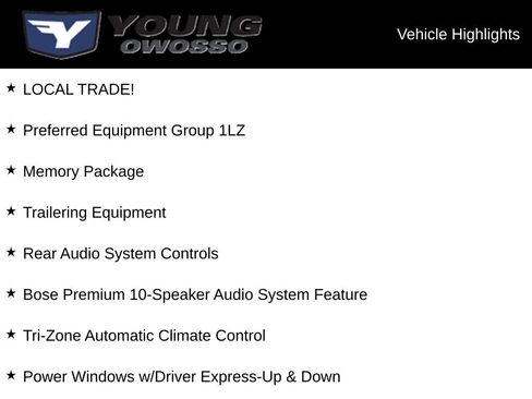 Used 2017 Chevrolet Traverse Premier AWD/4WD image 1