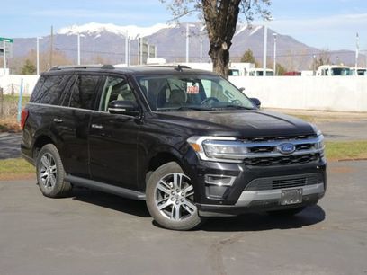 Used 2024 Ford Expedition Limited
