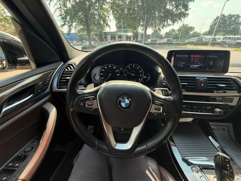 Used 2019 BMW X3 sDrive30i RWD image 21
