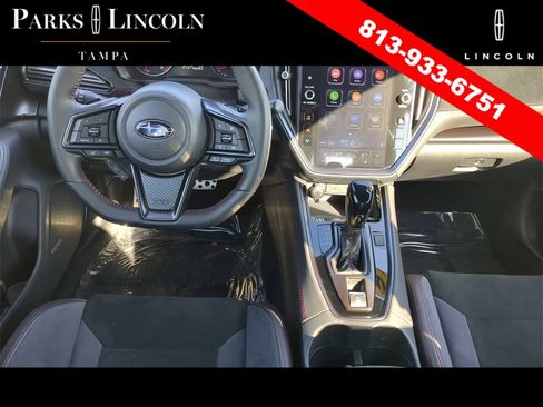 Used 2022 Subaru WRX GT image 12
