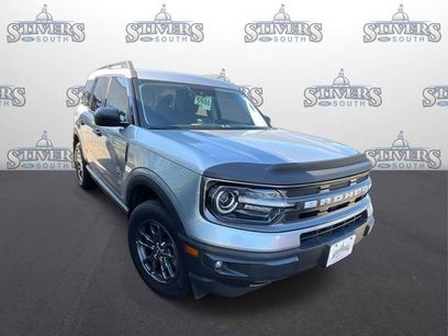 Used 2021 Ford Bronco Sport Big Bend