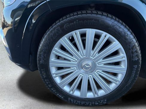 Used 2021 Mercedes-Benz Maybach GLS 600 4MATIC image 52