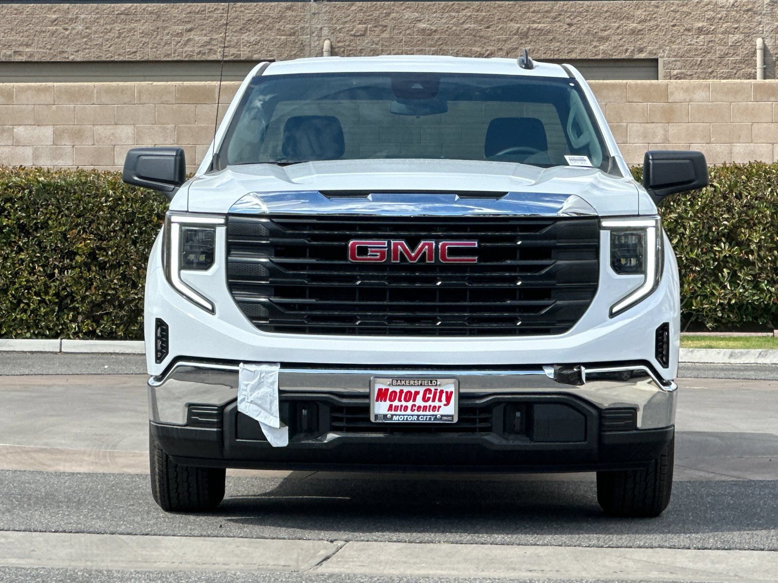 New 2026 GMC Sierra 1500 Pro w/ Pro Value Package RWD image 9