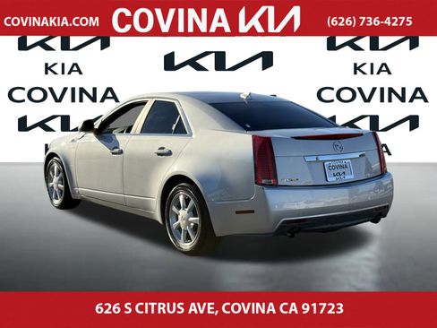 Used 2009 Cadillac CTS 3.6 image 6