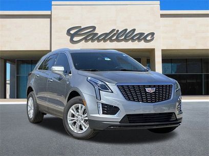 New 2025 Cadillac XT5 Luxury