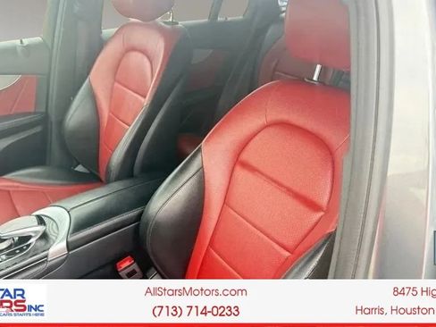 Used 2019 Mercedes-Benz GLC 300 4MATIC Coupe image 11
