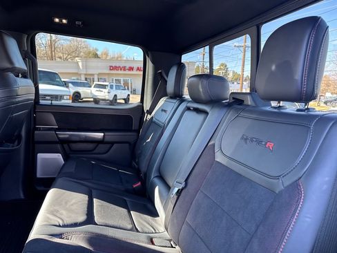 Used 2025 Ford F150 Raptor w/ Equipment Group 803A Raptor R image 45