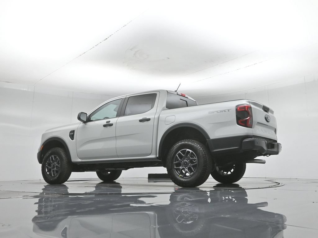 New 2026 Ford Ranger XLT w/ Equipment Group 301A High RWD image 48