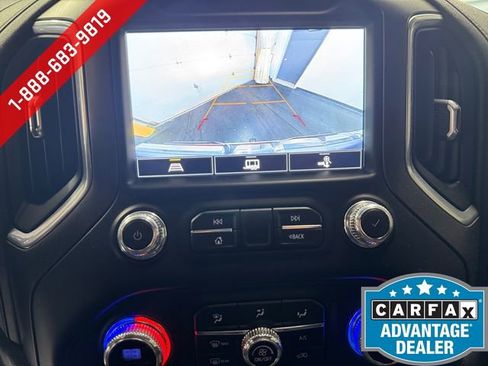 Certified 2021 GMC Sierra 1500 AT4 AWD/4WD image 15