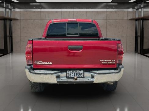 Used 2005 Toyota Tacoma PreRunner RWD image 11