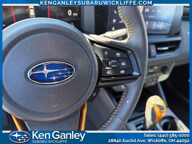 New 2026 Subaru Outback Wilderness AWD/4WD image 13