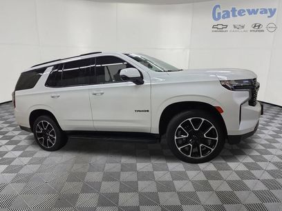 Certified 2024 Chevrolet Tahoe RST w/ Luxury Package