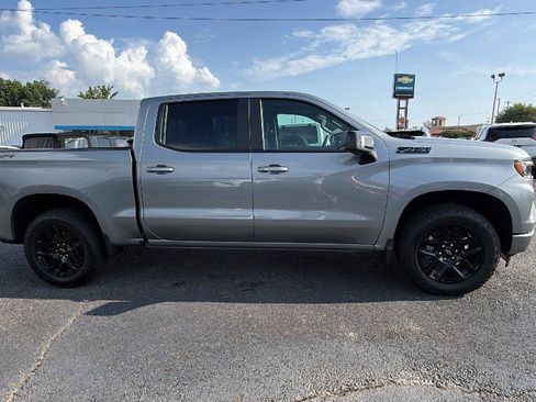 New 2026 Chevrolet Silverado 1500 RST w/ RST All Star Premium Package AWD/4WD image 8