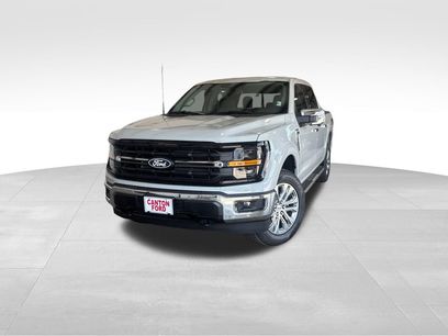 New 2026 Ford F150 XLT w/ Equipment Group 302A MID