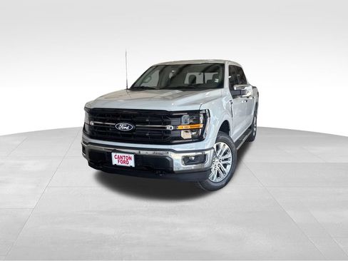 New 2026 Ford F150 XLT w/ Equipment Group 302A MID AWD/4WD image 1