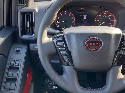 New 2026 Nissan Frontier PRO-4X w/ Tow Package image 20