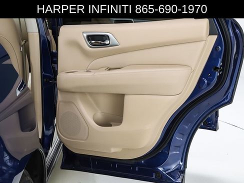 Used 2017 Nissan Pathfinder SL w/ SL Premium Package FWD image 69