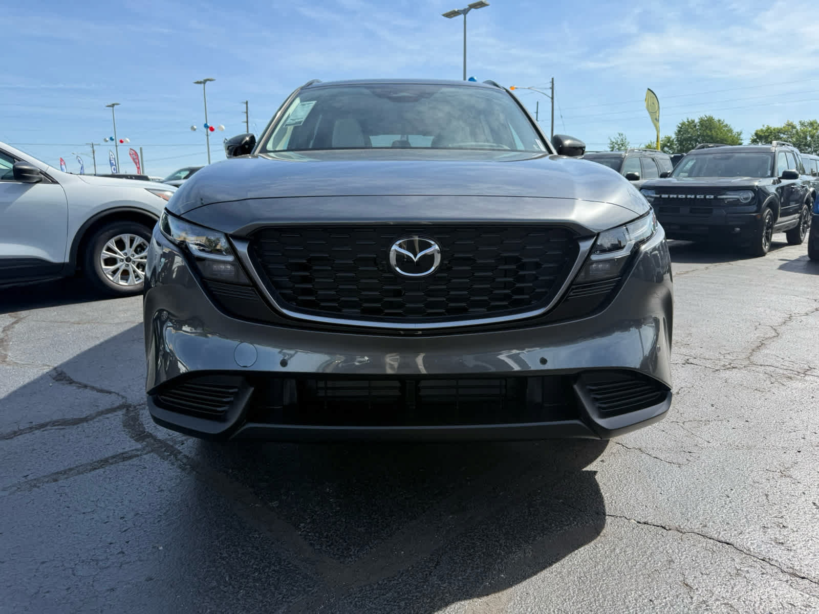 New 2026 MAZDA CX-5 Preferred AWD/4WD image 22